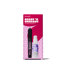 SET GET READY/UNREADY 2025 (SET DE MAQUILLAJE Y CUIDADO DE LA PIEL)